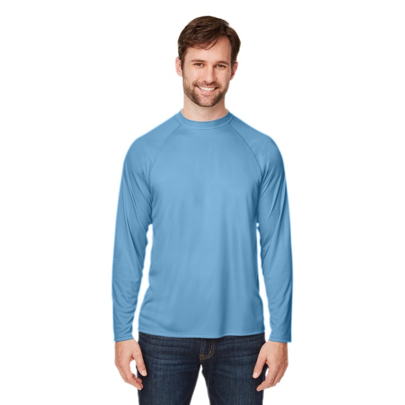 Buy Core365 CE110 Unisex Ultra UVP Raglan T-Shirt | ApparelChoice.ca