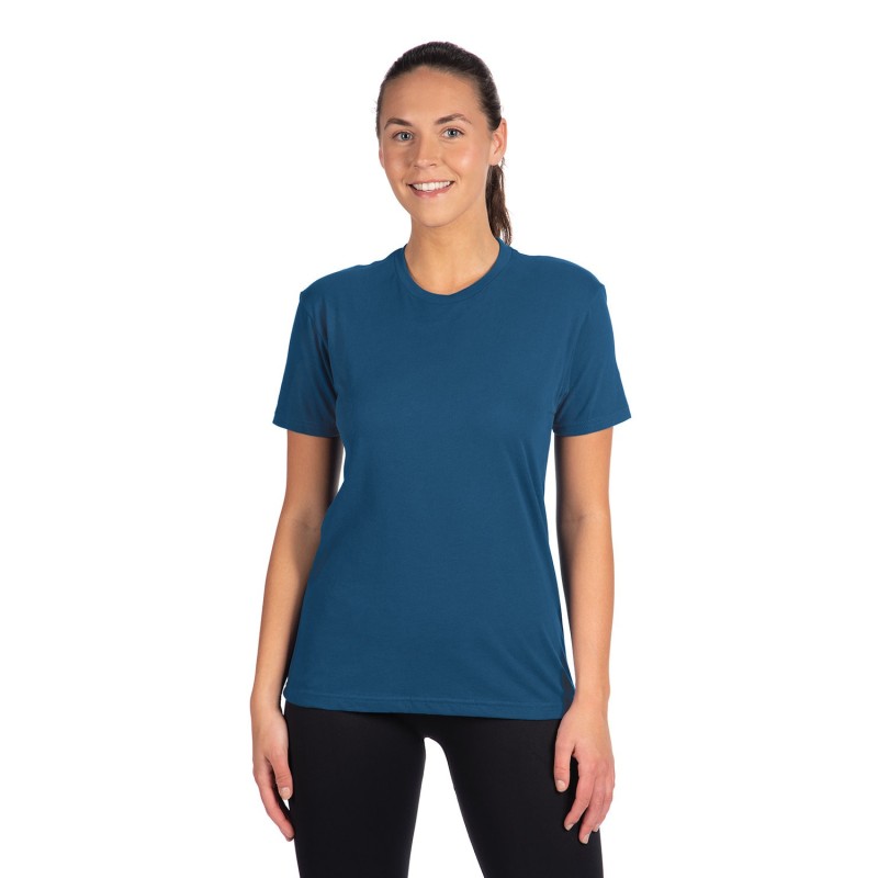 Buy Next Level Apparel 6410 Men's Sueded Crew | ApparelChoice.ca