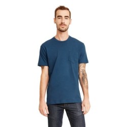 Buy Next Level Apparel 3605 Unisex Pocket Crew | ApparelChoice.ca