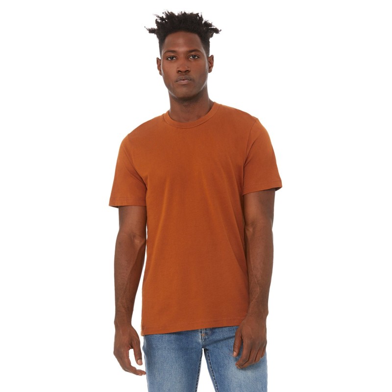 Buy Bella + Canvas 3001C Unisex Jersey T-Shirt | ApparelChoice.ca
