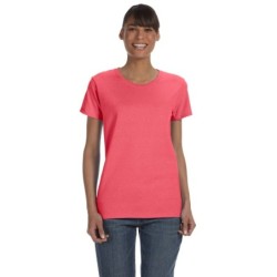 Buy Gildan G500L Ladies Heavy Cotton T-Shirt | ApparelChoice.ca