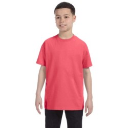 Buy Gildan G500B Youth Heavy Cotton T-Shirt | ApparelChoice.ca