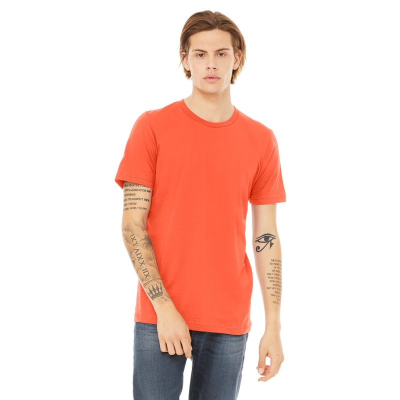 Buy Bella + Canvas 3001C Unisex Jersey T-Shirt | ApparelChoice.ca
