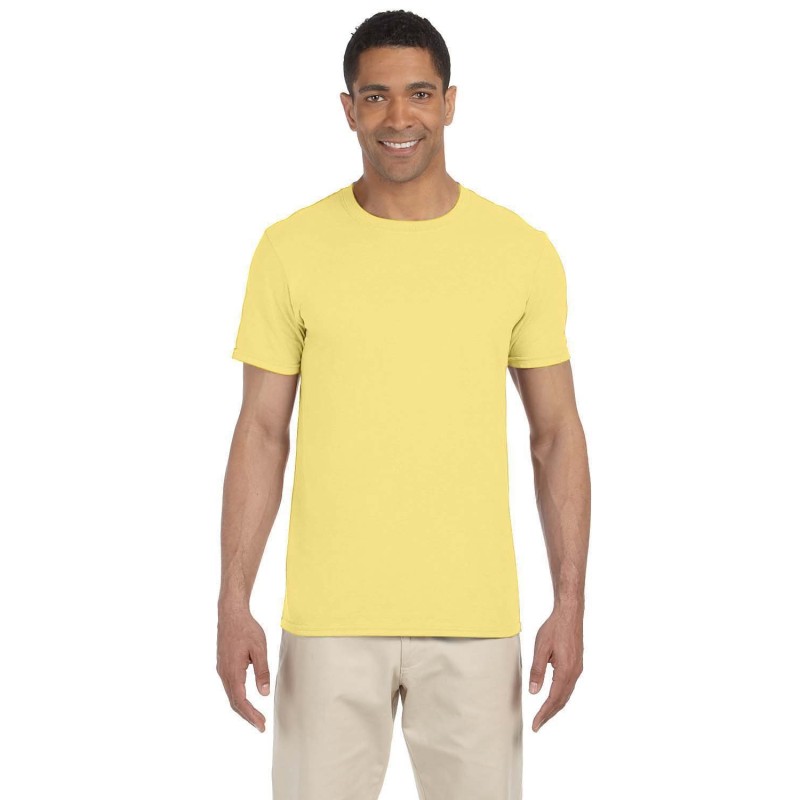 Buy Gildan G640 Adult Softstyle T-Shirt | ApparelChoice.ca
