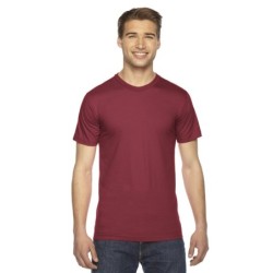 Buy American Apparel 2001 Unisex Fine Jersey Short-Sleeve T-Shirt | ApparelChoice.ca