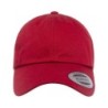 Buy Yupoong 6245CM Adult Low-Profile Cotton Twill Dad Cap | ApparelChoice.ca