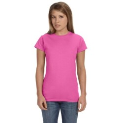 Buy Gildan G640L Ladies Softstyle Fitted T-Shirt | ApparelChoice.ca