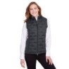 Buy North End NE709W Ladies Loft Pioneer Hybrid Vest | ApparelChoice.ca