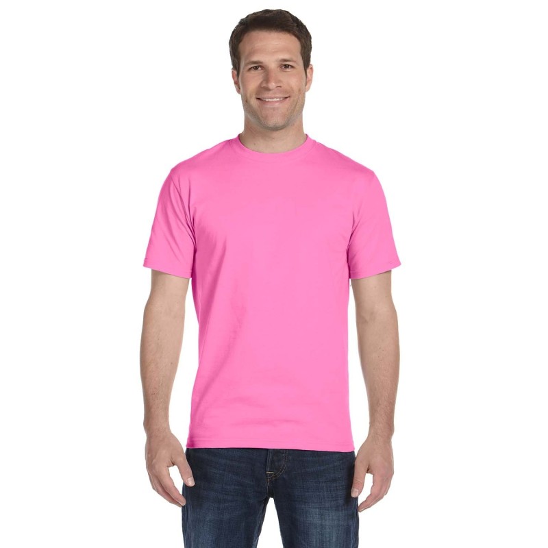 Buy Gildan G800 Adult 50/50 T-Shirt | ApparelChoice.ca