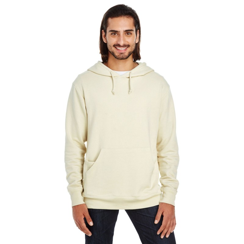 Buy Threadfast 321H Unisex Triblend French Terry Hoodie | ApparelChoice.ca