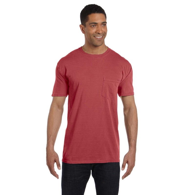 Buy Comfort Colors 6030CC Adult Heavyweight RS Pocket T-Shirt | ApparelChoice.ca
