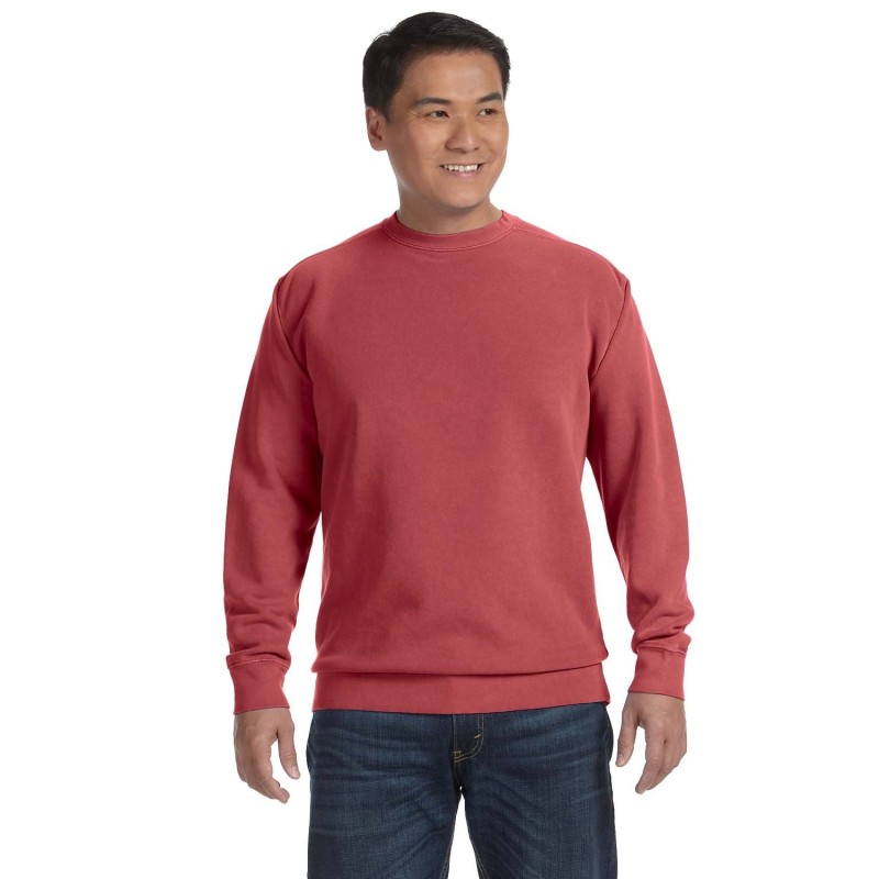Buy Comfort Colors 1566 Adult Crewneck Sweatshirt | ApparelChoice.ca