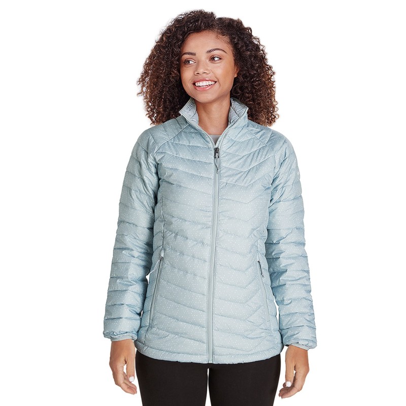 Buy Columbia 1699061 Ladies Powder Lite Jacket | ApparelChoice.ca