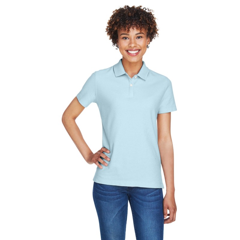 Buy Devon & Jones DG150W Ladies DRYTEC20 Performance Polo | ApparelChoice.ca