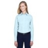 Buy Devon & Jones D620W Ladies Crown Collection Solid Broadcloth Woven Shirt | ApparelChoice.ca