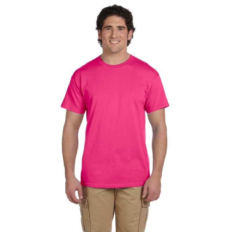 Buy Fruit of the Loom 3931 Adult HD Cotton T-Shirt | ApparelChoice.ca