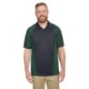 Buy Harriton M385 Men's Advantage Snag Protection Plus IL Colorblock Polo | ApparelChoice.ca