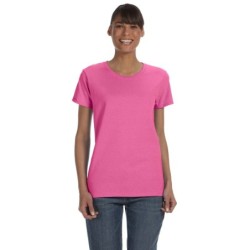 Buy Gildan G500L Ladies Heavy Cotton T-Shirt | ApparelChoice.ca