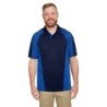 Buy Harriton M385 Men's Advantage Snag Protection Plus IL Colorblock Polo | ApparelChoice.ca