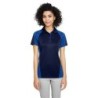 Buy Harriton M385W Ladies Advantage Snag Protection Plus IL Colorblock Polo | ApparelChoice.ca