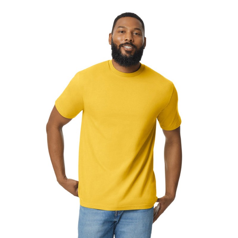 Buy Gildan G650 Unisex Softstyle Midweight T-Shirt | ApparelChoice.ca