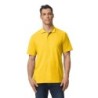 Buy Gildan G648 Men's Softstyle Double Pique Polo | ApparelChoice.ca