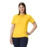 Buy Gildan G648L Ladies Softstyle Double Pique Polo | ApparelChoice.ca
