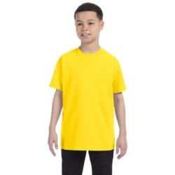 Buy Gildan G500B Youth Heavy Cotton T-Shirt | ApparelChoice.ca