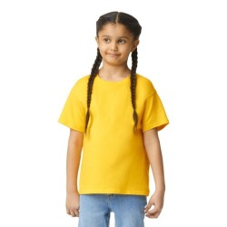 Buy Gildan G640B Youth Softstyle T-Shirt | ApparelChoice.ca