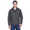 Buy Harriton M705 Men's Auxiliary Canvas Work Jacket | ApparelChoice.ca