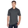 Buy Harriton M345 Men's Advantage Snag Protection Plus IL Snap Placket Polo | ApparelChoice.ca