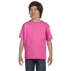 Buy Gildan G800B Youth 50/50 T-Shirt | ApparelChoice.ca