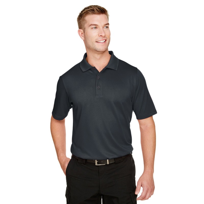 Buy Harriton M348 Men's Advantage Snag Protection Plus Polo | ApparelChoice.ca