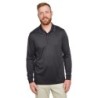 Buy Harriton M348L Men's Advantage Snag Protection Plus IL Long Sleeve Polo | ApparelChoice.ca