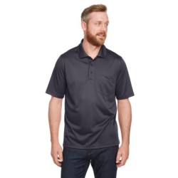 Buy Harriton M348P Men's Advantage Snag Protection Plus IL Pocket Polo | ApparelChoice.ca