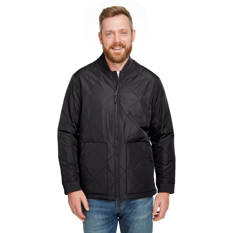 Buy Harriton M715 Adult Dockside Insulated Utility Jacket | ApparelChoice.ca