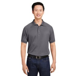 Buy Harriton M208 Men's Charge Snag and Soil Protect Polo | ApparelChoice.ca