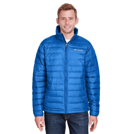 Buy Columbia 1698001 Men's Powder Lite Jacket | ApparelChoice.ca