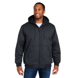 Buy Harriton M722T Men's Tall ClimaBloc Heavyweight Hooded Full-Zip Jacket | ApparelChoice.ca