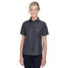 Buy Harriton M580W Ladies Key West Short-Sleeve Performance Staff Shirt | ApparelChoice.ca