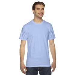 Buy American Apparel 2001 Unisex Fine Jersey Short-Sleeve T-Shirt | ApparelChoice.ca