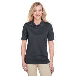 Buy Harriton M348W Ladies Advantage Snag Protection Plus Polo | ApparelChoice.ca