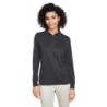 Buy Harriton M348LW Ladies Advantage Snag Protection Plus IL Long Sleeve Polo | ApparelChoice.ca