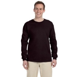 Buy Gildan G240 Adult Ultra Cotton Long-Sleeve T-Shirt | ApparelChoice.ca