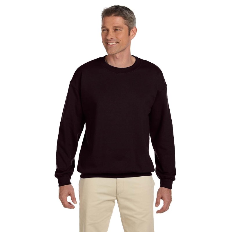Buy Gildan G180 Adult Heavy Blend Fleece Crew | ApparelChoice.ca