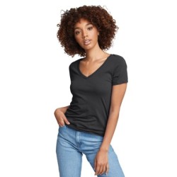 Buy Next Level Apparel N1540 Ladies Ideal V | ApparelChoice.ca
