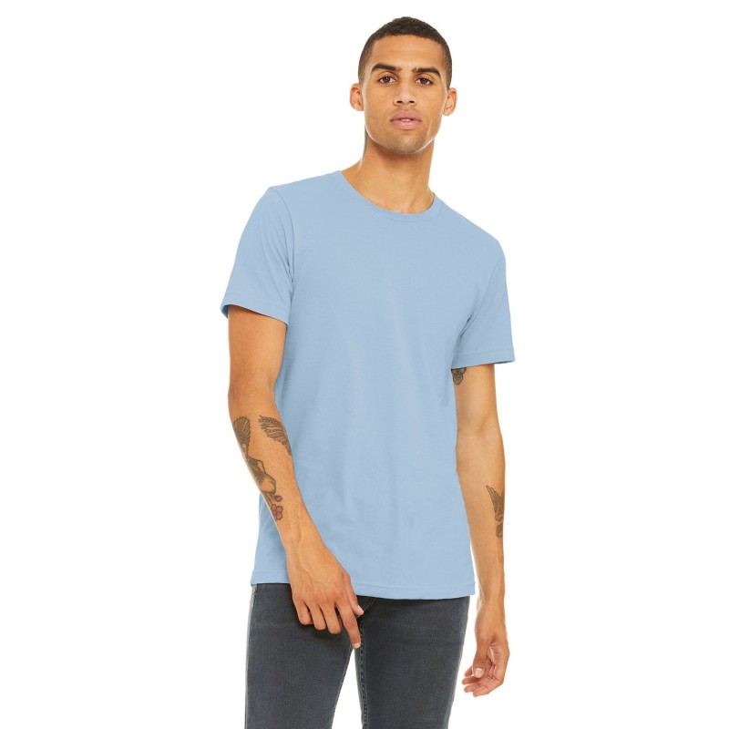 Buy Bella + Canvas 3001C Unisex Jersey T-Shirt | ApparelChoice.ca