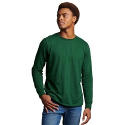 Buy Russell Athletic 64LTTM Unisex Essential Performance Long-Sleeve T-Shirt | ApparelChoice.ca