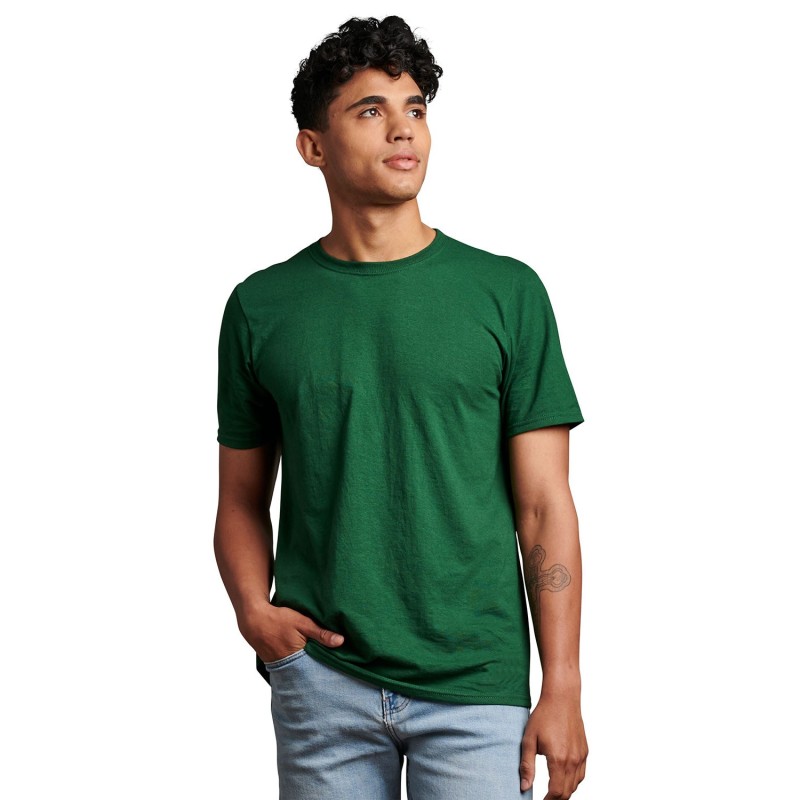 Buy Russell Athletic 64STTM Unisex Essential Performance T-Shirt | ApparelChoice.ca