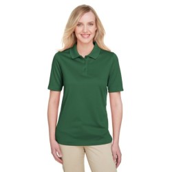 Buy Harriton M348W Ladies Advantage Snag Protection Plus Polo | ApparelChoice.ca